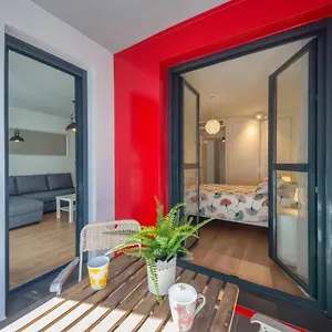 Malagasuite Heart Of Apartment Fuengirola