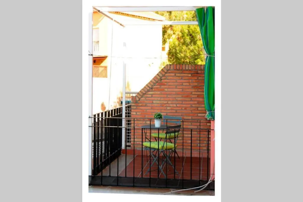 Apartamento Boutique Cenes De La Vega 0*,  Ισπανία