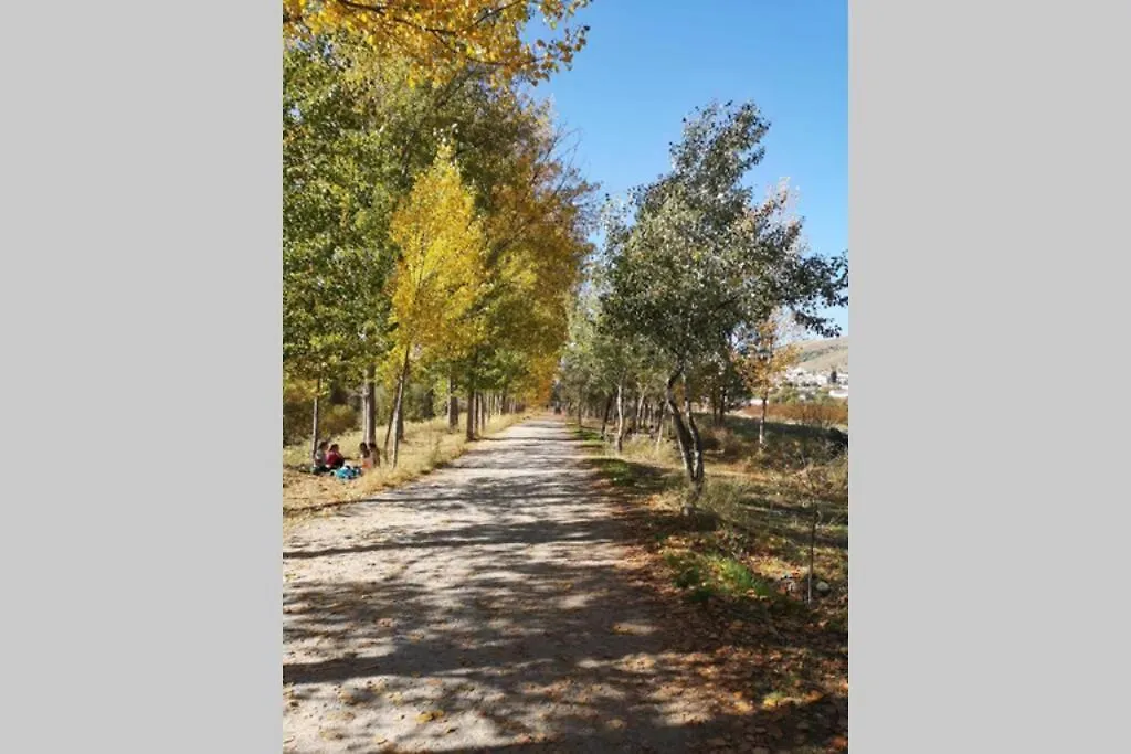 Διαμέρισμα Apartamento Boutique Cenes De La Vega