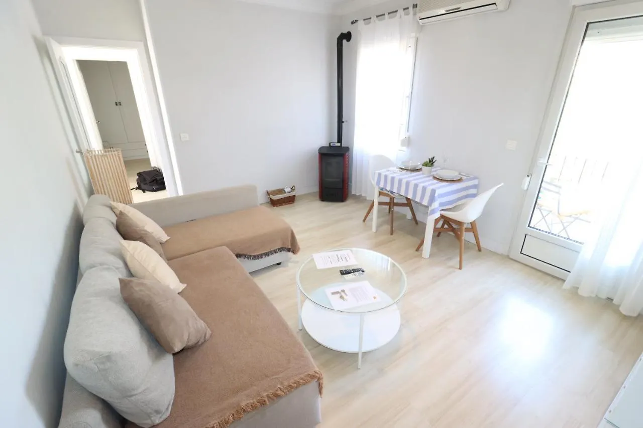 アパート Apartamento Boutique セネス・デ・ラ・ベガ スペイン