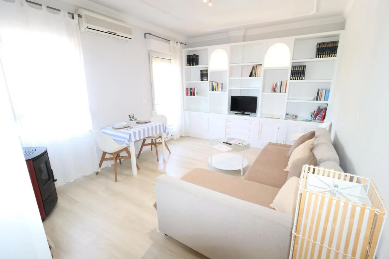 Apartamento Boutique セネス・デ・ラ・ベガ アパート
