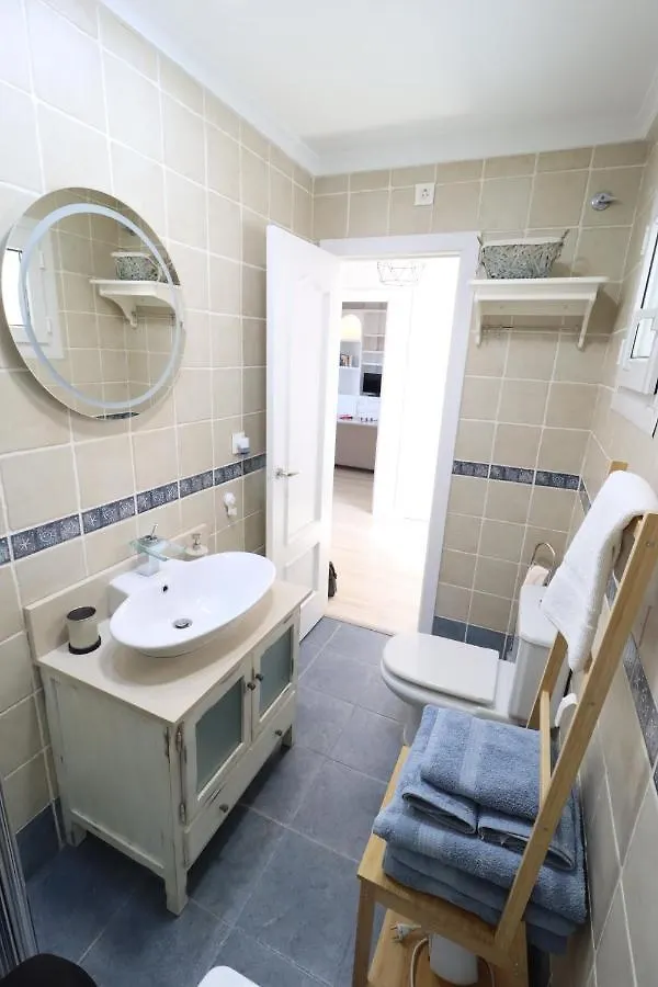 Apartamento Boutique Apartment Cenes De La Vega 0*,